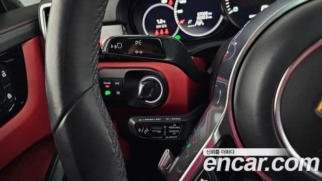 Porsche Cayenne (PO536) 3.0 купе Platinum Edition, 2023 14