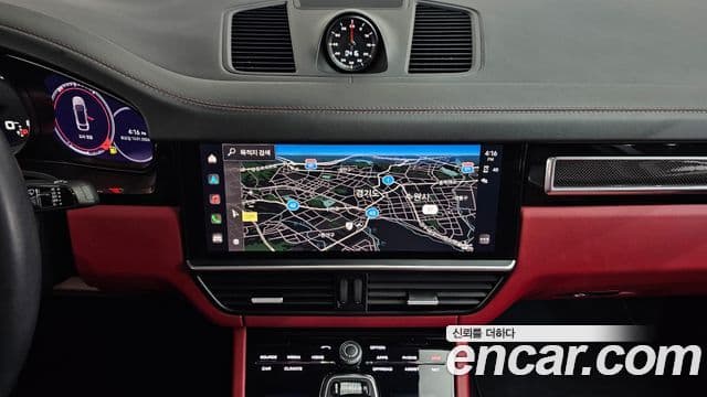 Porsche Cayenne (PO536) 3.0 купе Platinum Edition, 2023 15