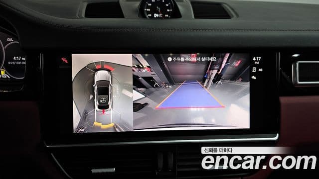 Porsche Cayenne (PO536) 3.0 купе Platinum Edition, 2023 16