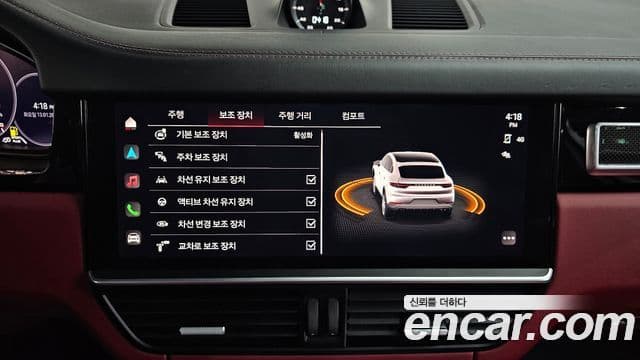 Porsche Cayenne (PO536) 3.0 купе Platinum Edition, 2023 17