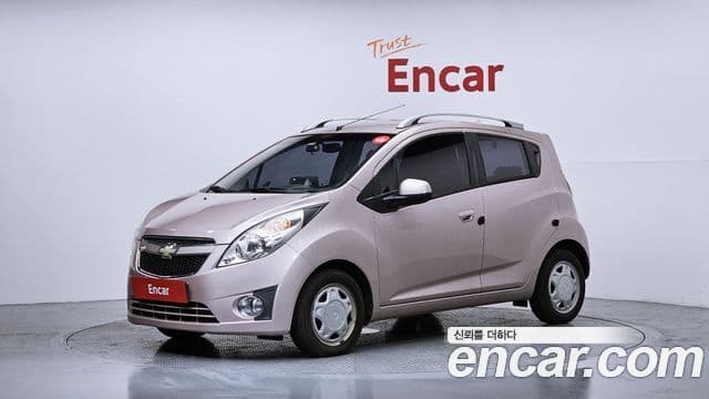 Chevrolet(GM대우) Spark Star, 2012 1