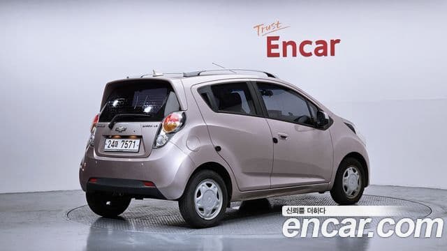 Chevrolet(GM대우) Spark Star, 2012 2