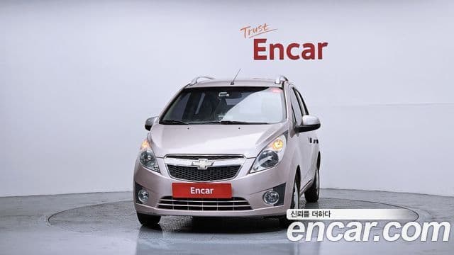 Chevrolet(GM대우) Spark Star, 2012 3