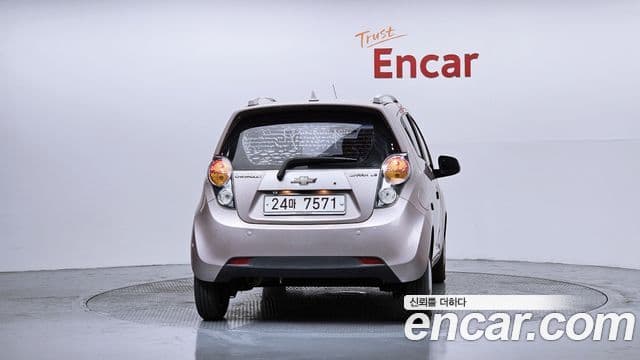 Chevrolet(GM대우) Spark Star, 2012 4