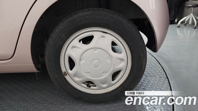 Chevrolet(GM대우) Spark Star, 2012 все фото