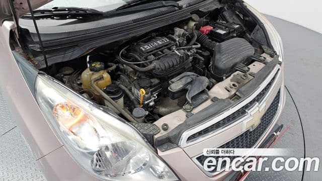 Chevrolet(GM대우) Spark Star, 2012 6