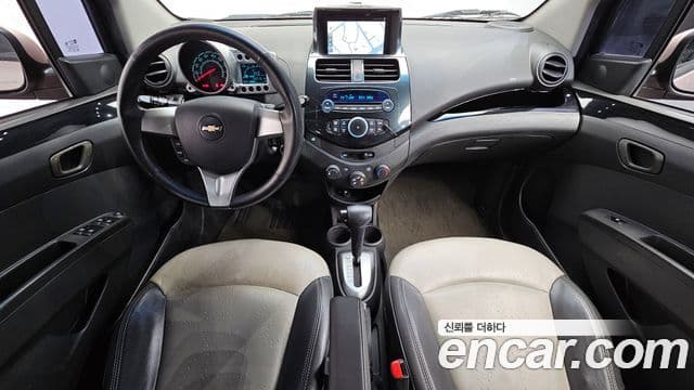 Chevrolet(GM대우) Spark Star, 2012 7