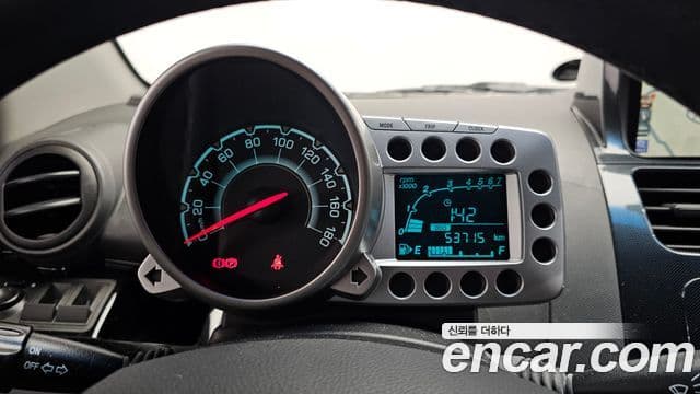 Chevrolet(GM대우) Spark Star, 2012 8