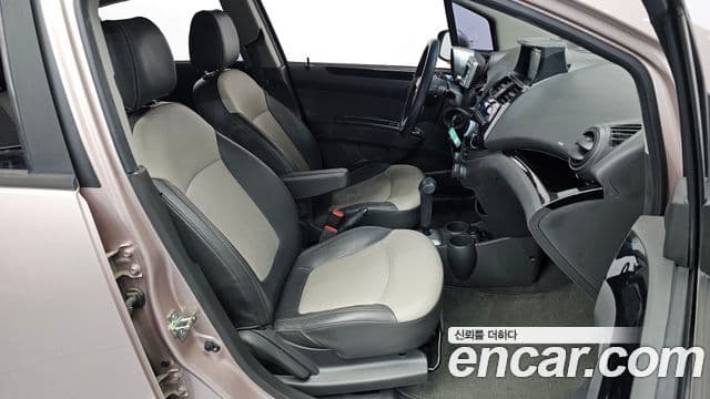 Chevrolet(GM대우) Spark Star, 2012 10