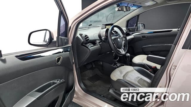 Chevrolet(GM대우) Spark Star, 2012 11