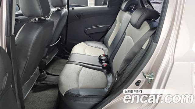 Chevrolet(GM대우) Spark Star, 2012 12