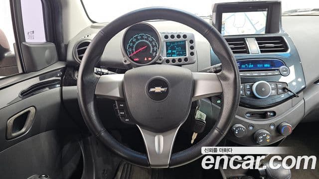 Chevrolet(GM대우) Spark Star, 2012 13