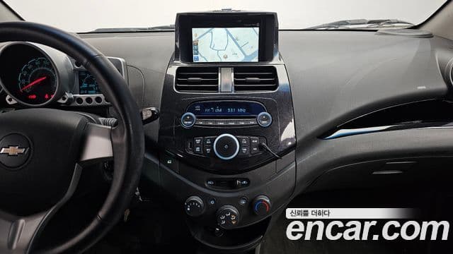 Chevrolet(GM대우) Spark Star, 2012 14
