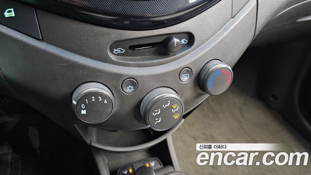 Chevrolet(GM대우) Spark Star, 2012 17