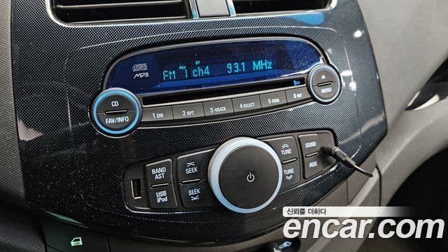 Chevrolet(GM대우) Spark Star, 2012 18