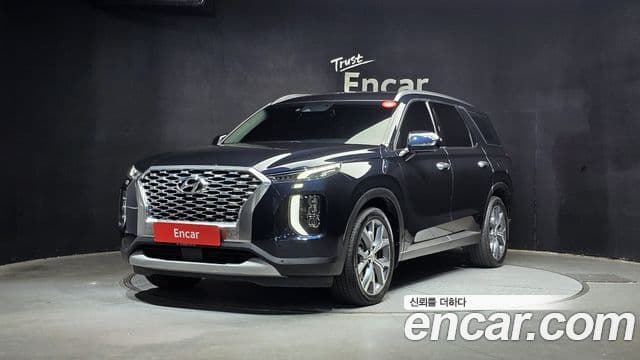 Hyundai Palisade Prestige, 2019 1