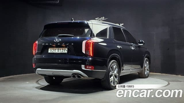 Hyundai Palisade Prestige, 2019 2