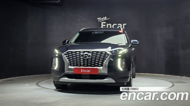Hyundai Palisade Prestige, 2019 3
