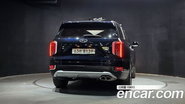 Hyundai Palisade Prestige, 2019 4