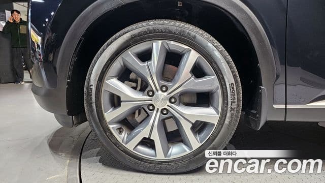 Hyundai Palisade Prestige, 2019 все фото