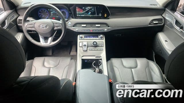 Hyundai Palisade Prestige, 2019 7