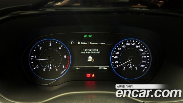 Hyundai Palisade Prestige, 2019 8