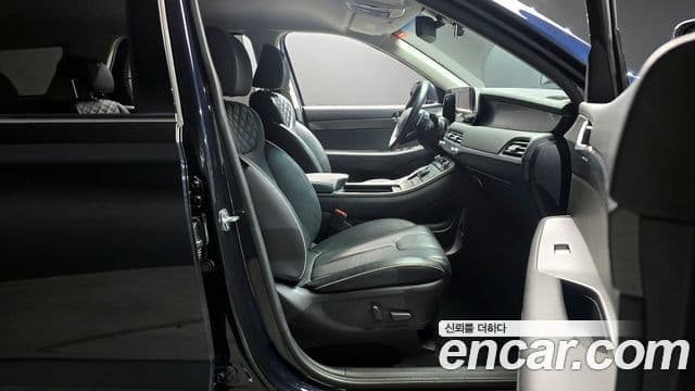 Hyundai Palisade Prestige, 2019 10