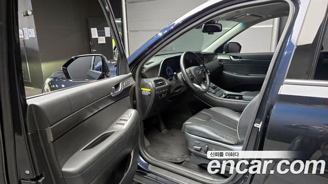 Hyundai Palisade Prestige, 2019 11