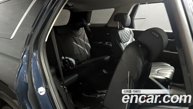 Hyundai Palisade Prestige, 2019 12