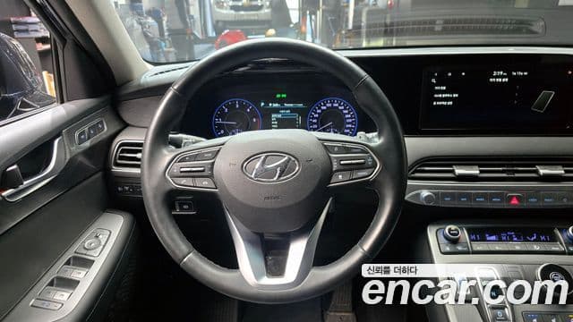 Hyundai Palisade Prestige, 2019 14