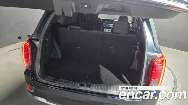 Hyundai Palisade Prestige, 2019 20