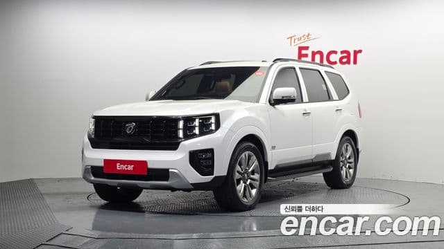 Kia Mohave The / новый Master Masters, 2021 1