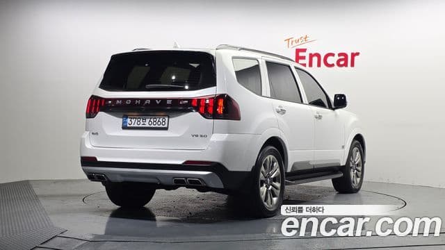 Kia Mohave The / новый Master Masters, 2021 2