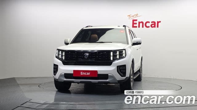 Kia Mohave The / новый Master Masters, 2021 3