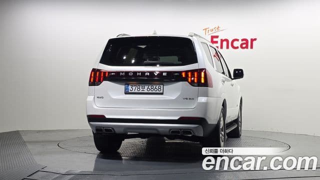 Kia Mohave The / новый Master Masters, 2021 4