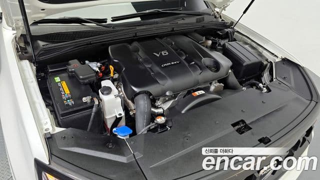 Kia Mohave The / новый Master Masters, 2021 6