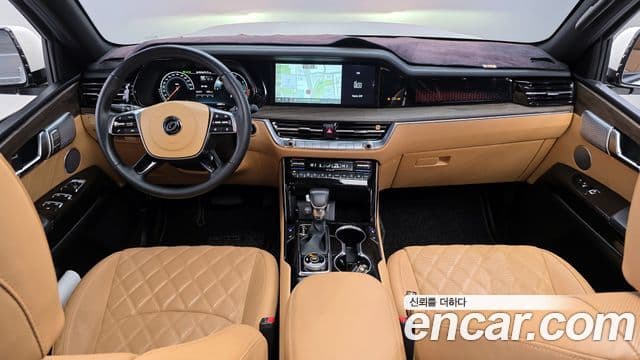 Kia Mohave The / новый Master Masters, 2021 7