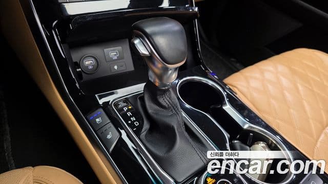 Kia Mohave The / новый Master Masters, 2021 9