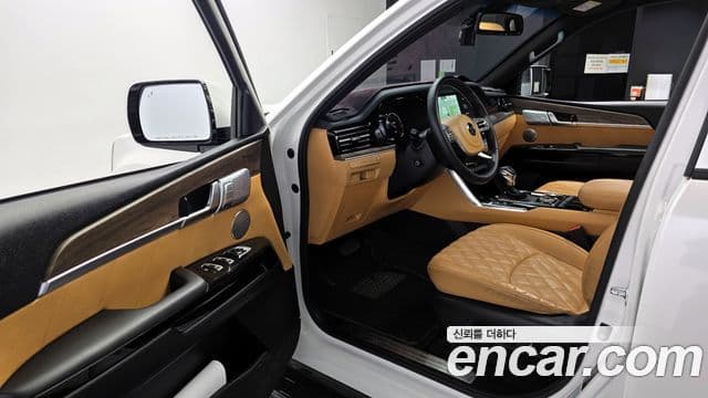 Kia Mohave The / новый Master Masters, 2021 10