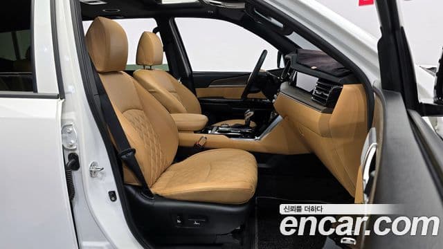 Kia Mohave The / новый Master Masters, 2021 11