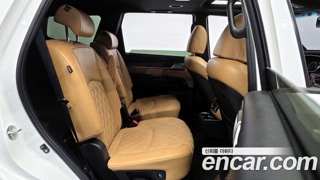 Kia Mohave The / новый Master Masters, 2021 12