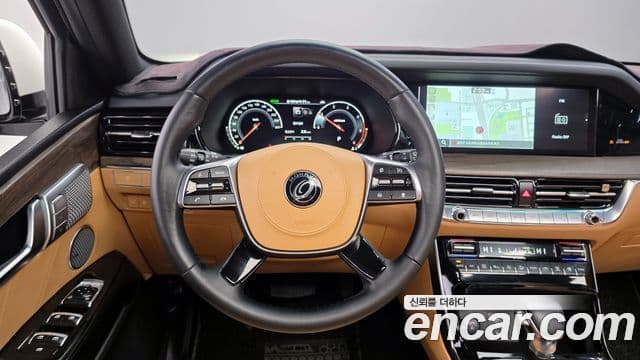 Kia Mohave The / новый Master Masters, 2021 13