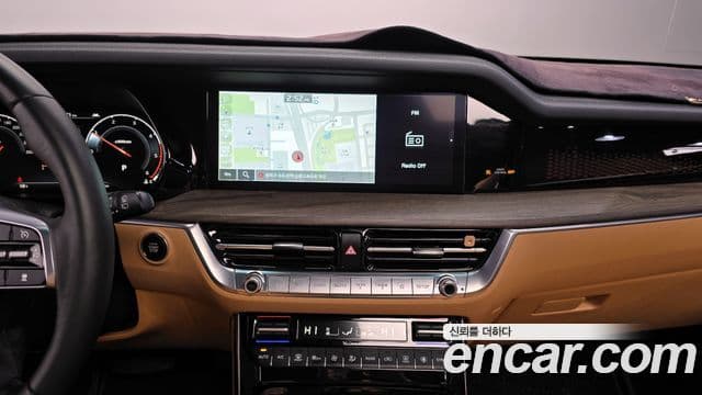 Kia Mohave The / новый Master Masters, 2021 14