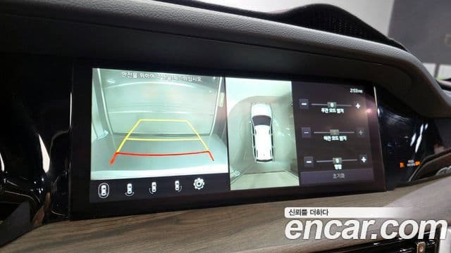 Kia Mohave The / новый Master Masters, 2021 15