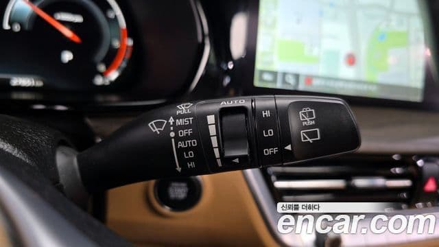 Kia Mohave The / новый Master Masters, 2021 18