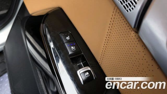 Kia Mohave The / новый Master Masters, 2021 19