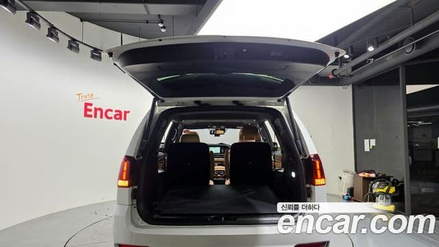 Kia Mohave The / новый Master Masters, 2021 20