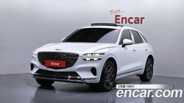 Genesis GV70, 2021 1