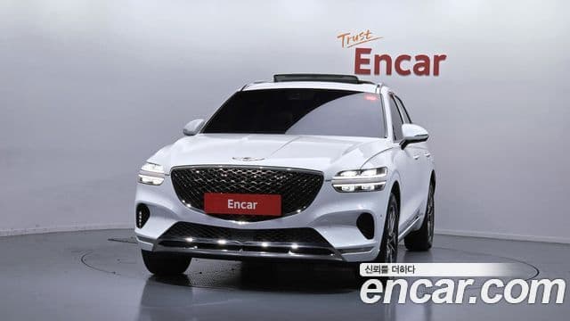 Genesis GV70, 2021 3