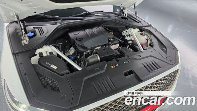 Genesis GV70, 2021 6